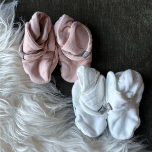 Goumi Baby Baby Shoes - Set of 2